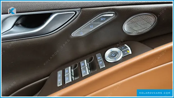 GENESIS G80 DIESEL 2.2 2WD
