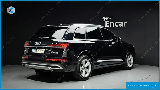 AUDI Q7 45 TDI QUATTRO