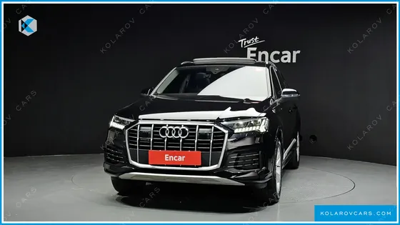 AUDI Q7 45 TDI QUATTRO