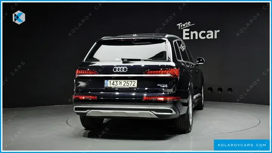 AUDI Q7 45 TDI QUATTRO