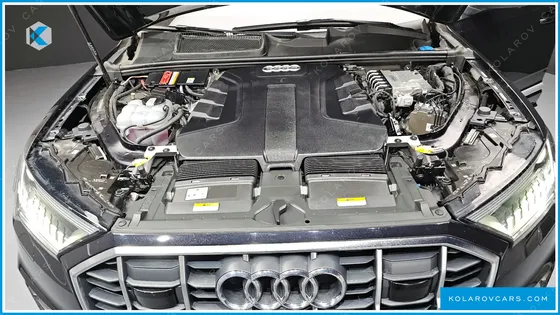 AUDI Q7 45 TDI QUATTRO