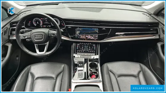 AUDI Q7 45 TDI QUATTRO