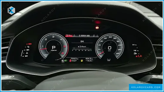 AUDI Q7 45 TDI QUATTRO