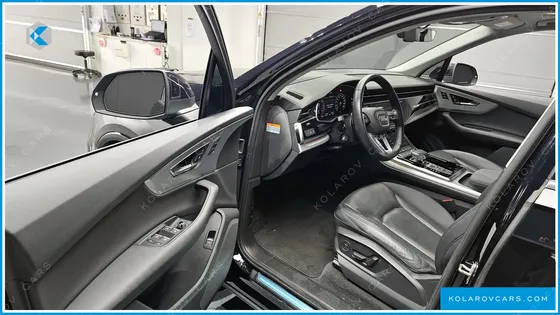 AUDI Q7 45 TDI QUATTRO