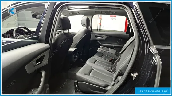 AUDI Q7 45 TDI QUATTRO