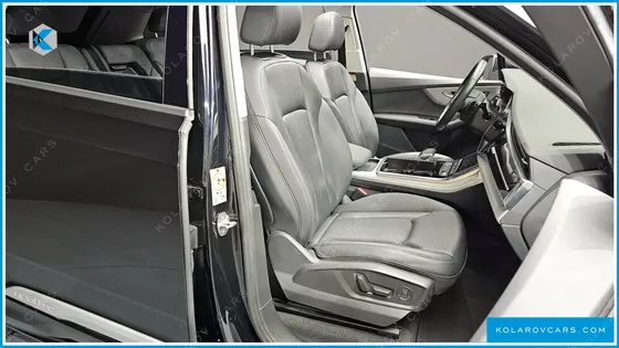 AUDI Q7 45 TDI QUATTRO