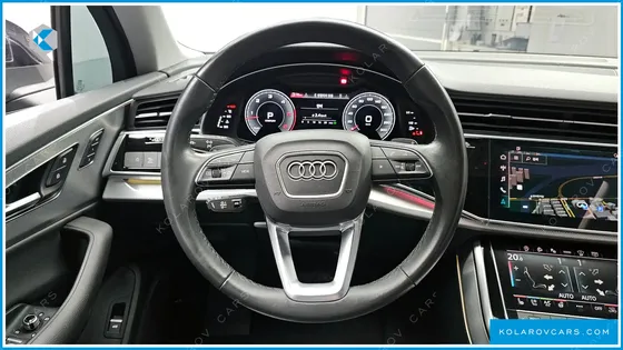AUDI Q7 45 TDI QUATTRO