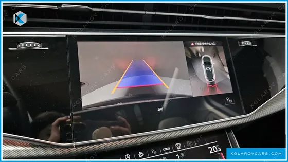 AUDI Q7 45 TDI QUATTRO
