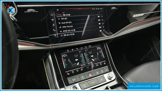 AUDI Q7 45 TDI QUATTRO