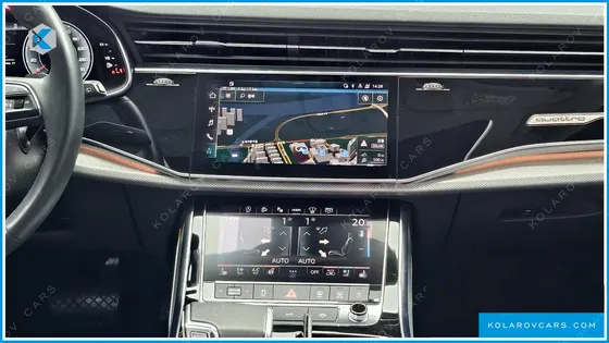 AUDI Q7 45 TDI QUATTRO
