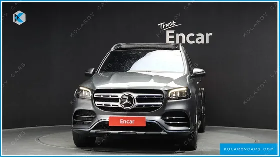 MERCEDES GLS-CLASS GLS400D 4MATIC
