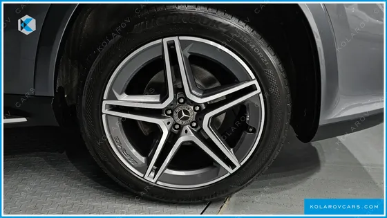 MERCEDES GLS-CLASS GLS400D 4MATIC