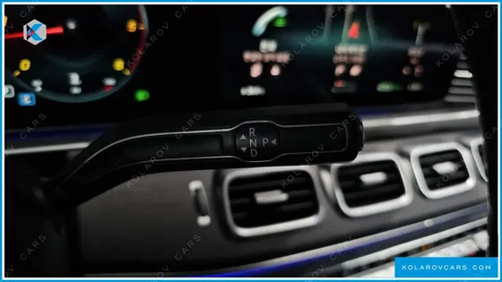 MERCEDES GLS-CLASS GLS400D 4MATIC