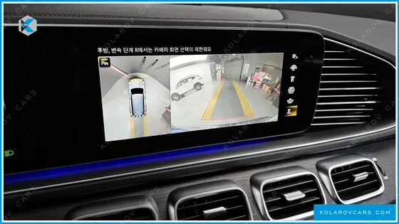 MERCEDES GLS-CLASS GLS400D 4MATIC
