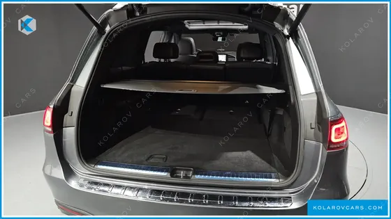 MERCEDES GLS-CLASS GLS400D 4MATIC