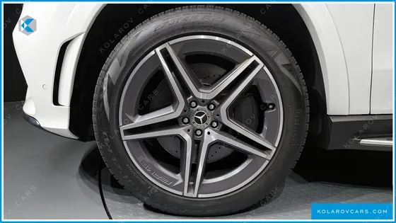 MERCEDES GLS-CLASS GLS400D 4MATIC
