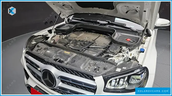 MERCEDES GLS-CLASS GLS400D 4MATIC