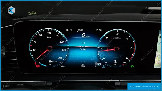 MERCEDES GLS-CLASS GLS400D 4MATIC