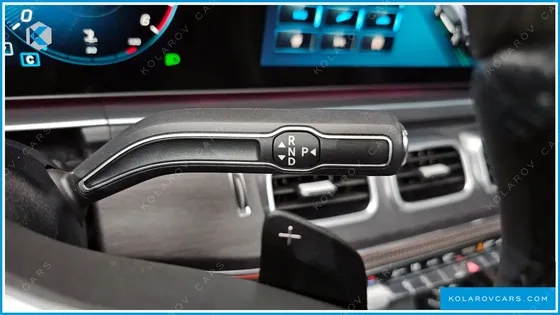 MERCEDES GLS-CLASS GLS400D 4MATIC