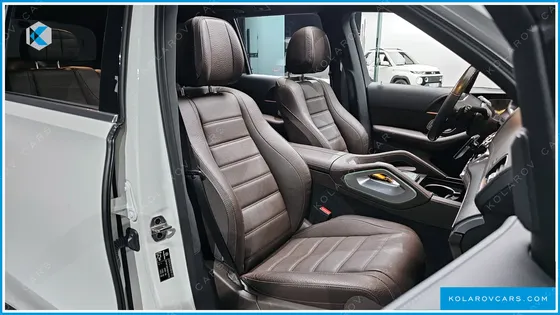 MERCEDES GLS-CLASS GLS400D 4MATIC