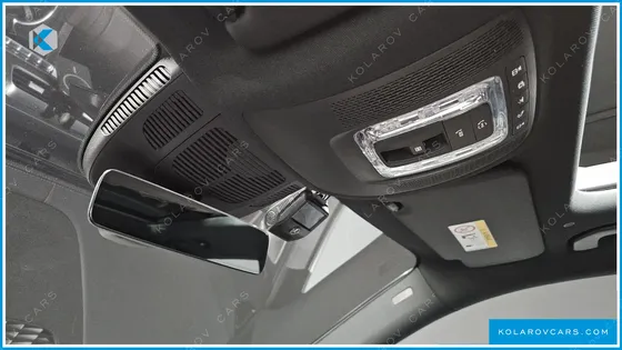 MERCEDES GLS-CLASS GLS400D 4MATIC