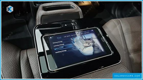 MERCEDES GLS-CLASS GLS400D 4MATIC