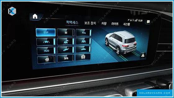 MERCEDES GLS-CLASS GLS400D 4MATIC