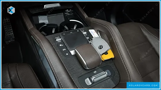 MERCEDES GLS-CLASS GLS400D 4MATIC