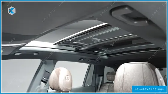 MERCEDES GLS-CLASS GLS400D 4MATIC