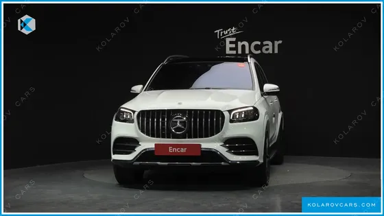 MERCEDES GLS-CLASS GLS400D 4MATIC