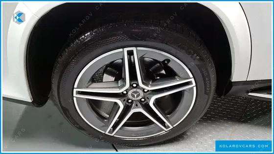 MERCEDES GLS-CLASS GLS400D 4MATIC