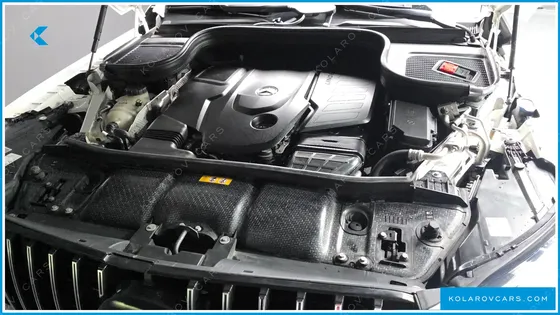 MERCEDES GLS-CLASS GLS400D 4MATIC