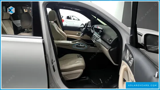 MERCEDES GLS-CLASS GLS400D 4MATIC