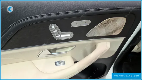 MERCEDES GLS-CLASS GLS400D 4MATIC