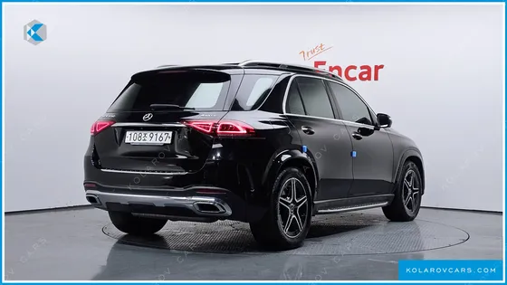 MERCEDES GLE-CLASS GLE450 4MATIC