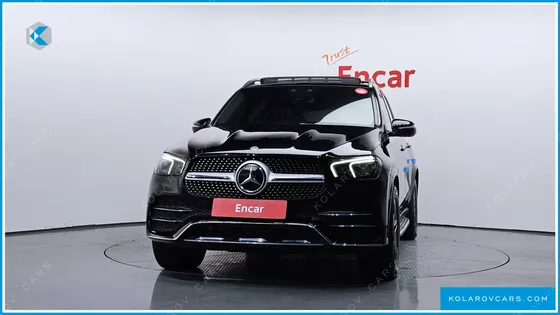 MERCEDES GLE-CLASS GLE450 4MATIC