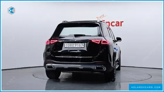 MERCEDES GLE-CLASS GLE450 4MATIC