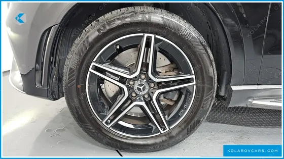 MERCEDES GLE-CLASS GLE450 4MATIC