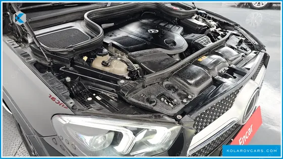 MERCEDES GLE-CLASS GLE450 4MATIC
