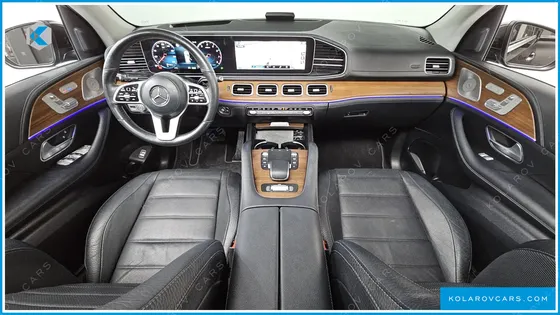 MERCEDES GLE-CLASS GLE450 4MATIC