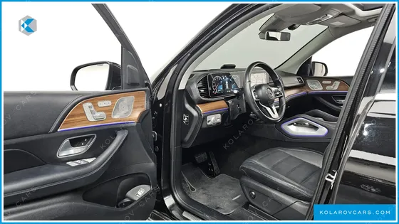 MERCEDES GLE-CLASS GLE450 4MATIC