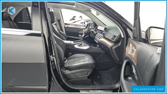 MERCEDES GLE-CLASS GLE450 4MATIC