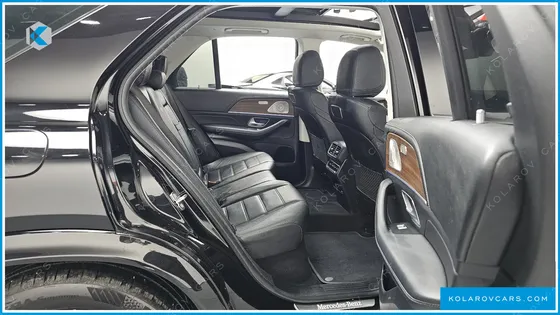 MERCEDES GLE-CLASS GLE450 4MATIC