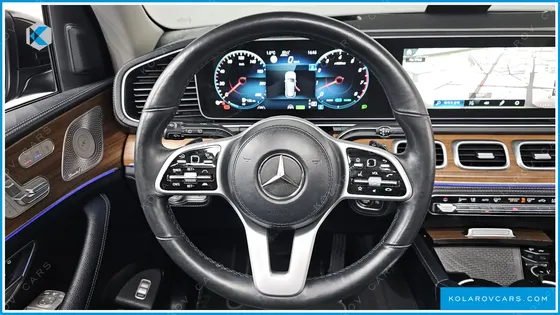 MERCEDES GLE-CLASS GLE450 4MATIC