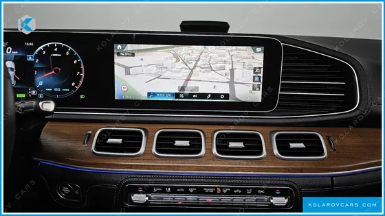 MERCEDES GLE-CLASS GLE450 4MATIC