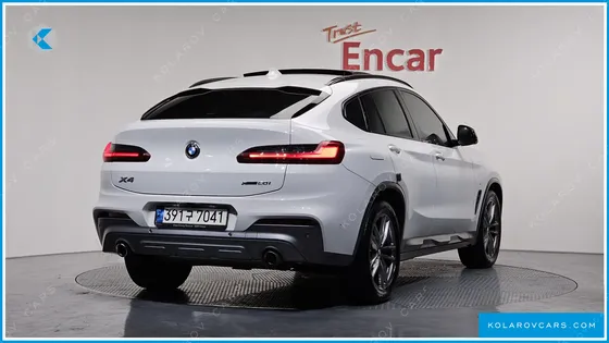 BMW X4 XDRIVE20I M SPORTS X ONLILE EXCLUSIVE EDITION