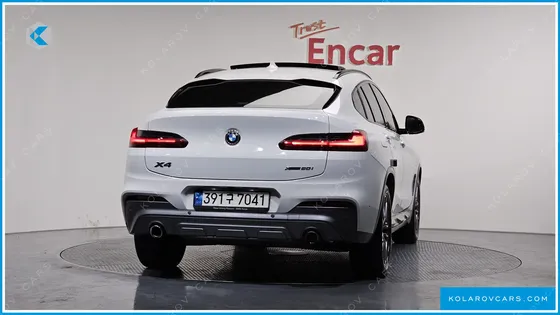 BMW X4 XDRIVE20I M SPORTS X ONLILE EXCLUSIVE EDITION