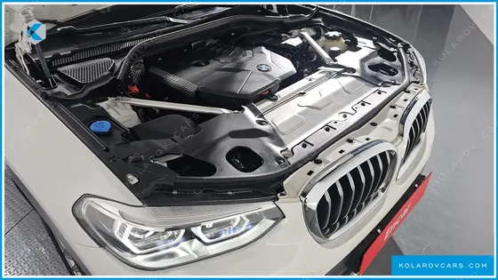 BMW X4 XDRIVE20I M SPORTS X ONLILE EXCLUSIVE EDITION