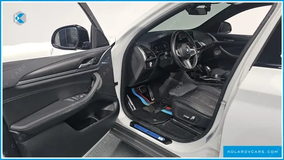 BMW X4 XDRIVE20I M SPORTS X ONLILE EXCLUSIVE EDITION