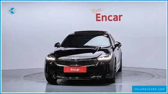 KIA STINGER 2.5 AWD MASTERS ACRO EDITION